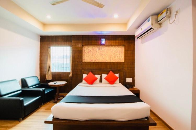 班加罗尔 Seasons Residency酒店 外观 照片